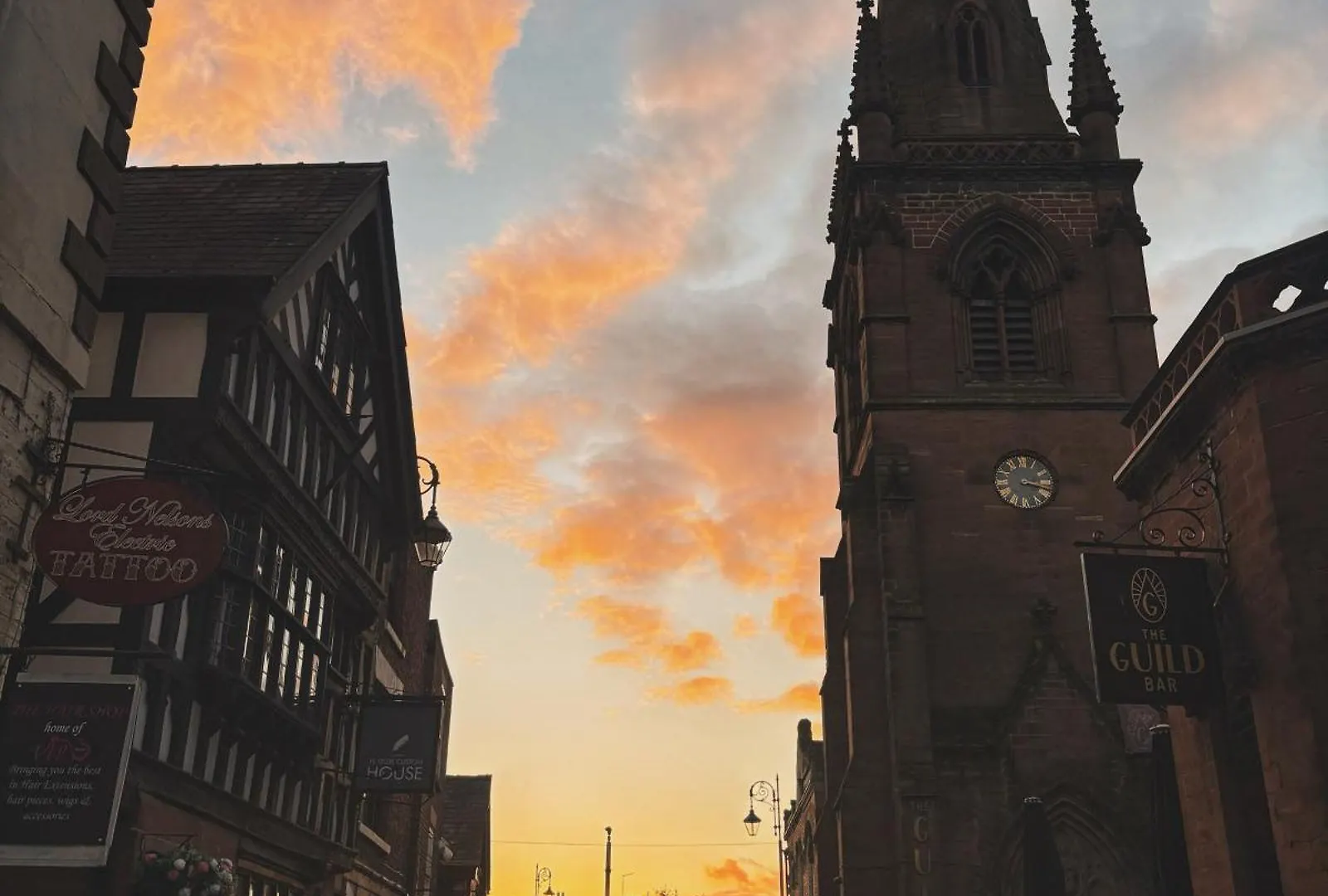 Jeans Place Watergate St Rows Near Racecourse Chester