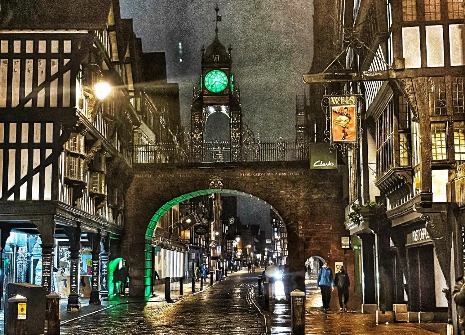 Jeans Place Watergate St Rows Near Racecourse Chester United Kingdom
