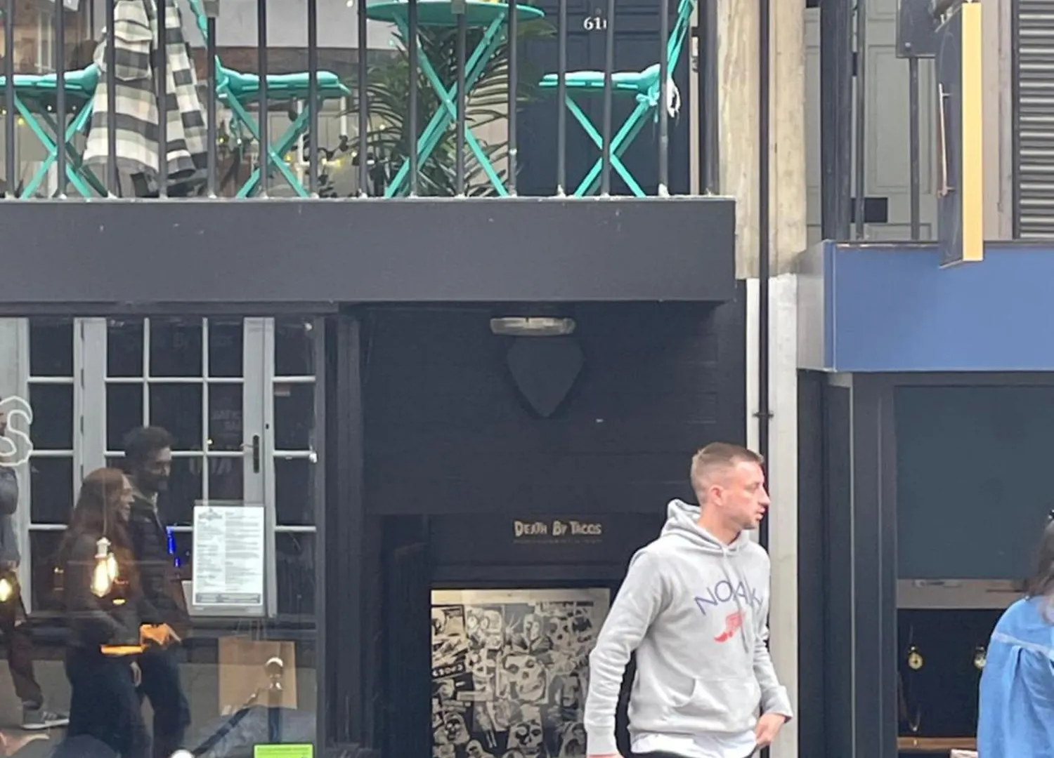 Jeans Place Watergate St Rows Near Racecourse Chester 0*,